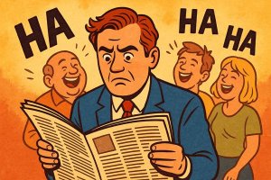 Анекдоты как зеркало общественных настроений: культурная роль и значение платформы OR-TV.ru