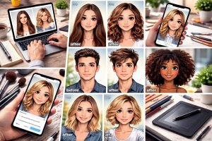 Обработка фото и оживление портретов с помощью нейросетей: технологии, возможности и ограничения