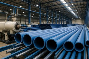 Трубы ПВХ от изготовителя