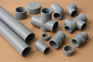 ТРУБЫ ПВХ: ОСОБЕННОСТИ, СВОЙСТВА, ОБЛАСТИ ПРИМЕНЕНИЯ И РОЛЬ СОВРЕМЕННЫХ ПРОИЗВОДИТЕЛЕЙ