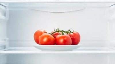 хранение помидоров в холодильнике