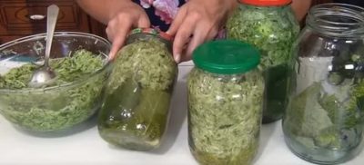 огурцы в огурцах на зиму