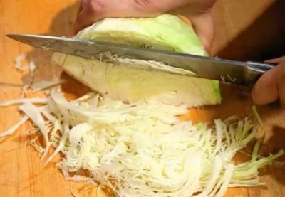 как посолить капусту без уксуса