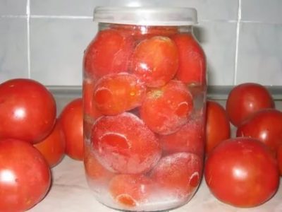 помидоры на зиму с аспирином