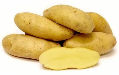 сорт картофеля банан описание