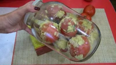 как помидоры сохранить свежими на зиму