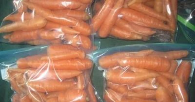 как хранить морковь в холодильнике на зиму