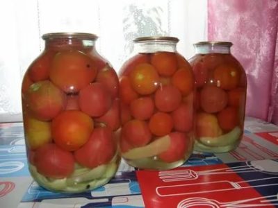 как правильно закрывать помидоры на зиму