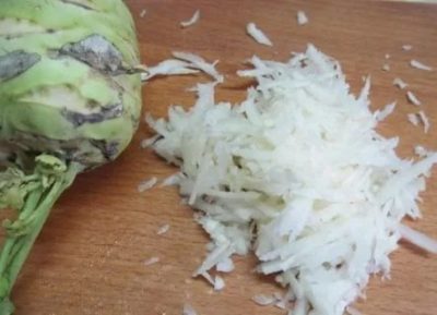 как хранить капусту кольраби